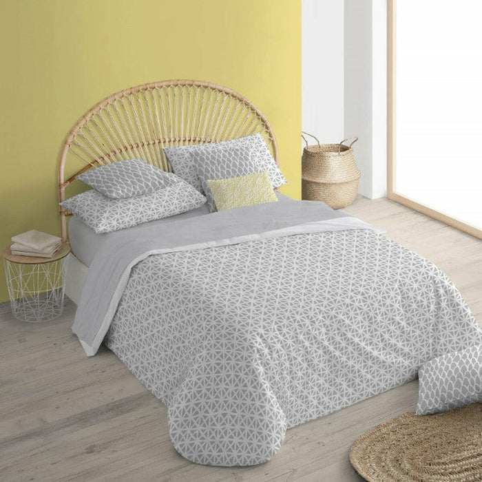 Husă de pilotă Decolores Latur Multicolor 220 x 220 cm