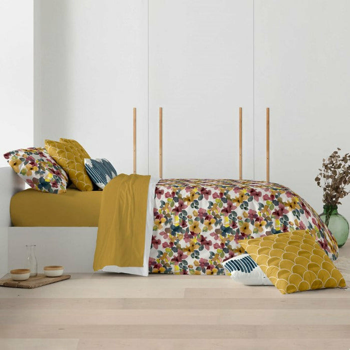 Husă de pilotă Decolores Montpellier Multicolor 220 x 220 cm
