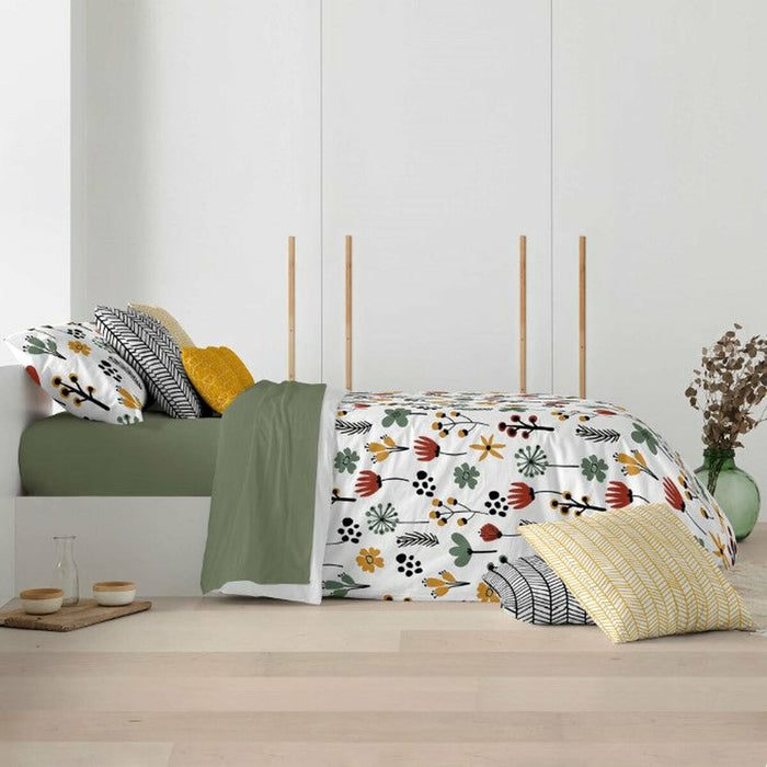 Husă de pilotă Decolores Paola Multicolor 180 x 220 cm