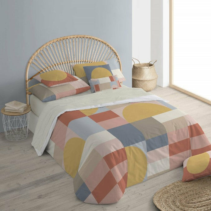 Husă de pilotă Decolores Weimar Multicolor 155 x 220 cm