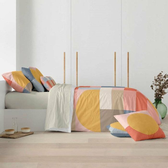 Husă de pilotă Decolores Weimar Multicolor 155 x 220 cm