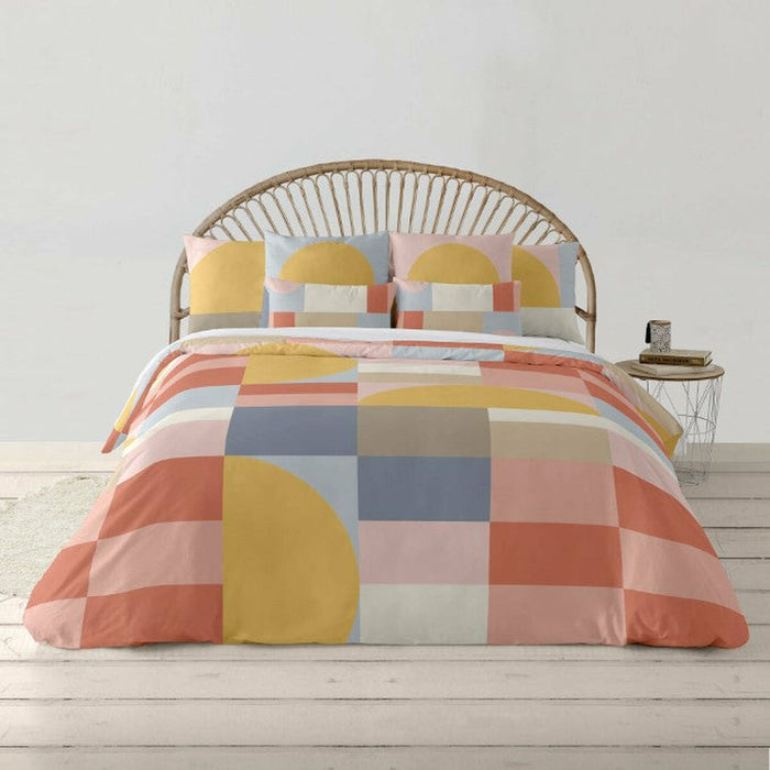 Husă de pilotă Decolores Weimar Multicolor 155 x 220 cm
