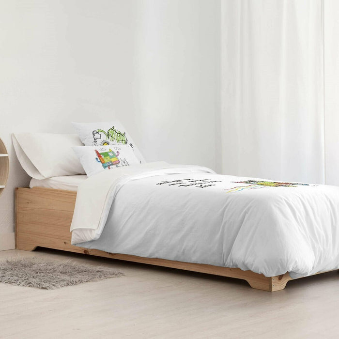 Husă de pilotă Decolores Líos Castellano Multicolor 240 x 220 cm