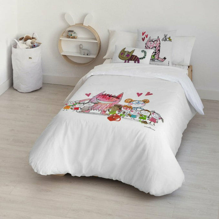 Husă de pilotă Decolores Al Cole Multicolor 260 x 240 cm
