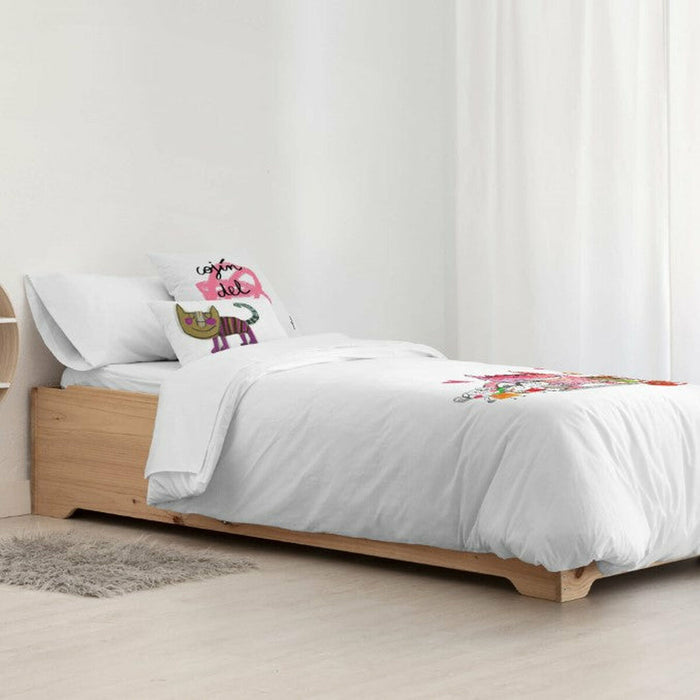 Husă de pilotă Decolores Al Cole Multicolor 260 x 240 cm