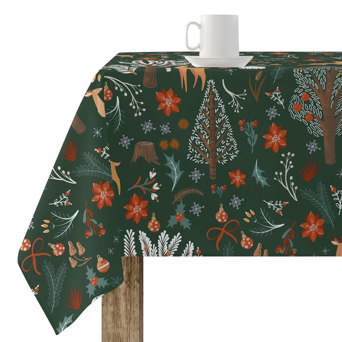 Față de masă din rășină rezistentă la pete Belum Merry Christmas 200 x 140 cm