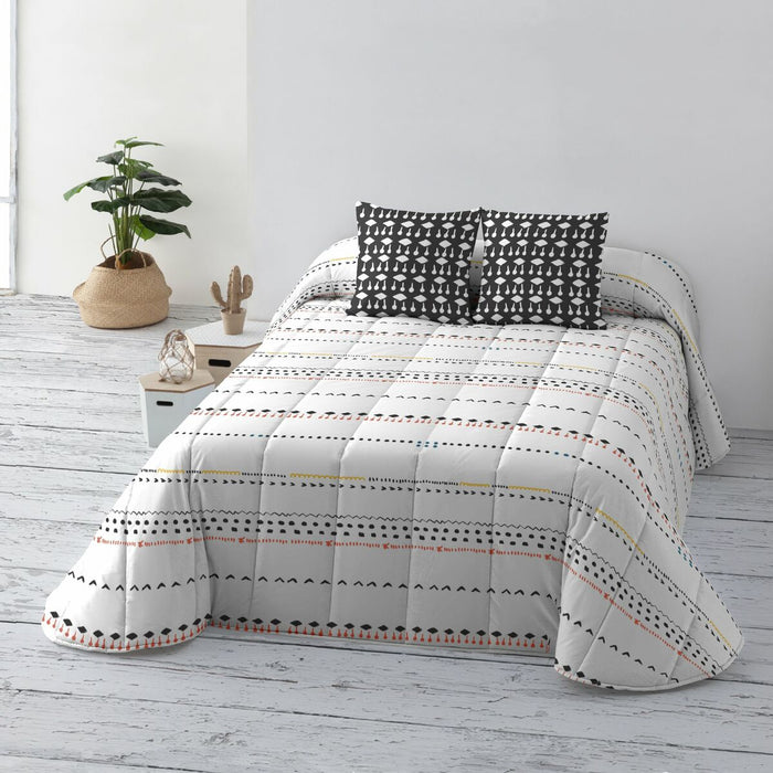 Cuvertură de pat reversibilă Kids&Cotton Kiel-Sendai 250 x 3 x 270 cm