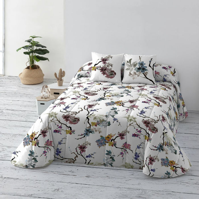 Cuvertură de pat reversibilă Kids&Cotton Kiel-Sendai 250 x 3 x 270 cm