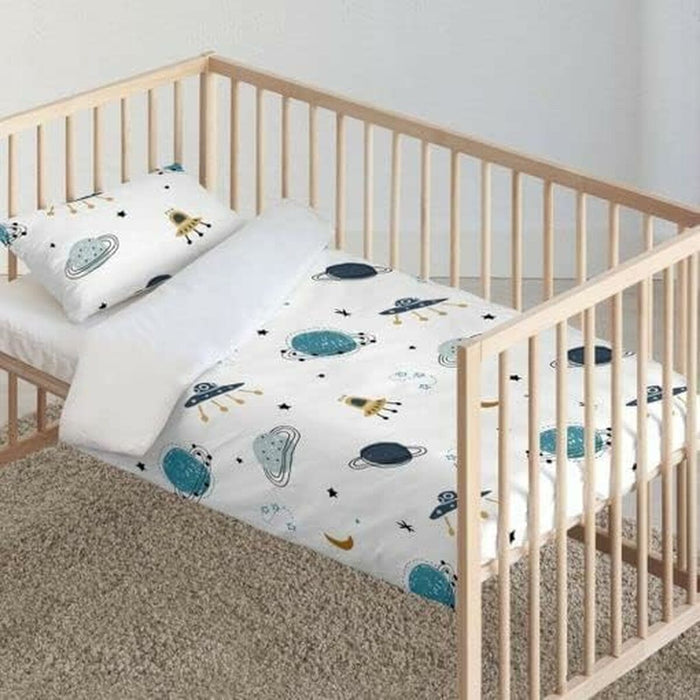 Husă de plapumă pentru pătuț Kids&Cotton Dayton Small 100 x 120 cm