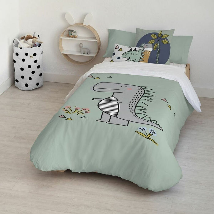 Husă de pilotă Kids&Cotton Italo Big Mentă 180 x 240 cm