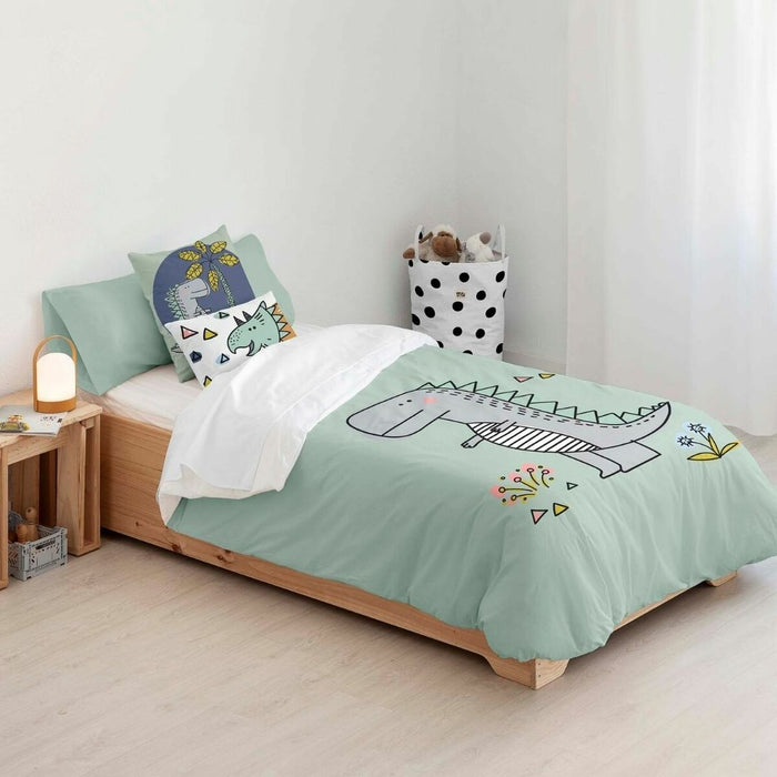 Husă de pilotă Kids&Cotton Italo Big Mentă 180 x 240 cm