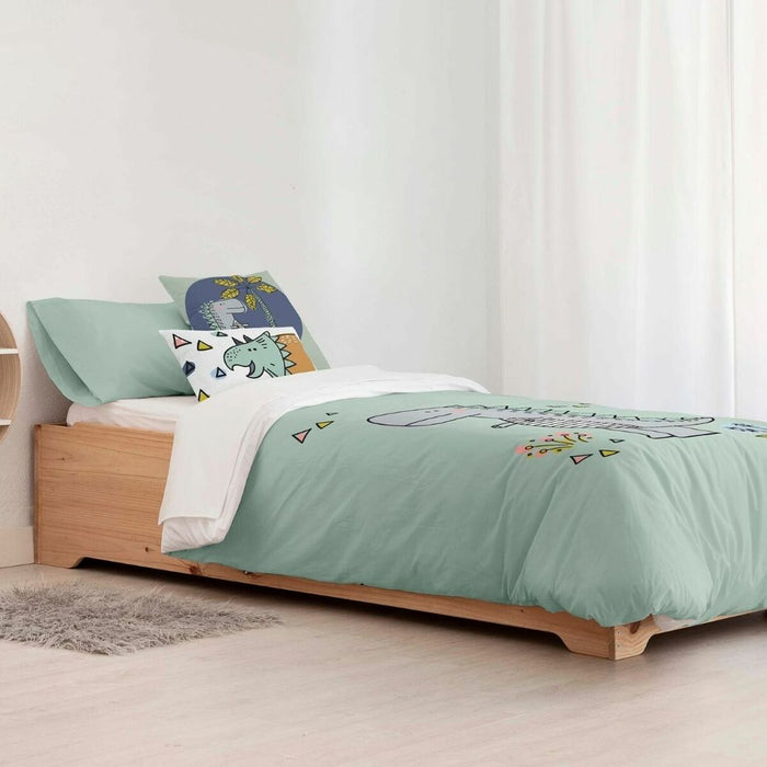 Husă de pilotă Kids&Cotton Italo Big Mentă 180 x 240 cm