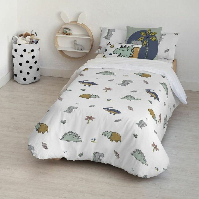 Husă de pilotă Kids&Cotton Italo Small Alb 180 x 240 cm