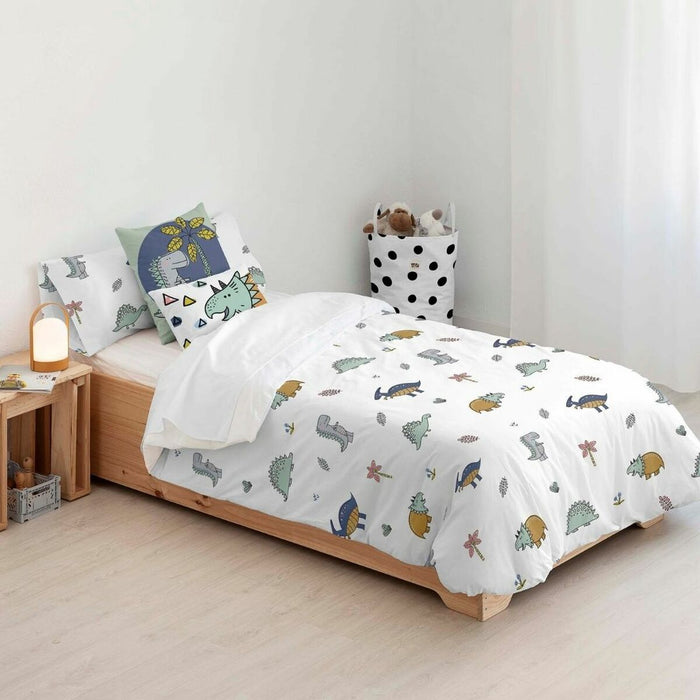 Husă de pilotă Kids&Cotton Italo Small Alb 180 x 240 cm