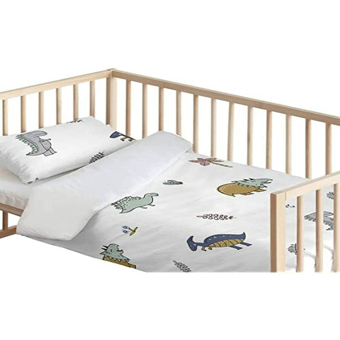 Husă de plapumă pentru pătuț Kids&Cotton Italo Small 100 x 120 cm