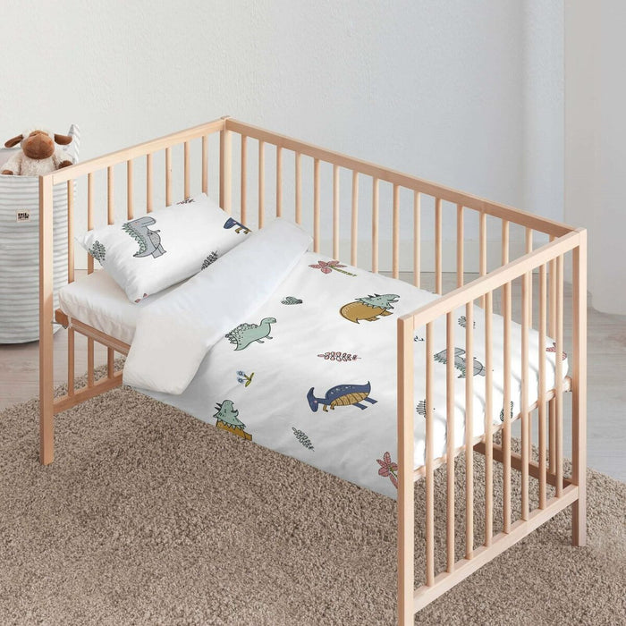 Husă de plapumă pentru pătuț Kids&Cotton Italo Small 100 x 120 cm