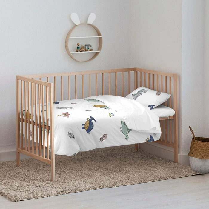 Husă de plapumă pentru pătuț Kids&Cotton Italo Small 100 x 120 cm