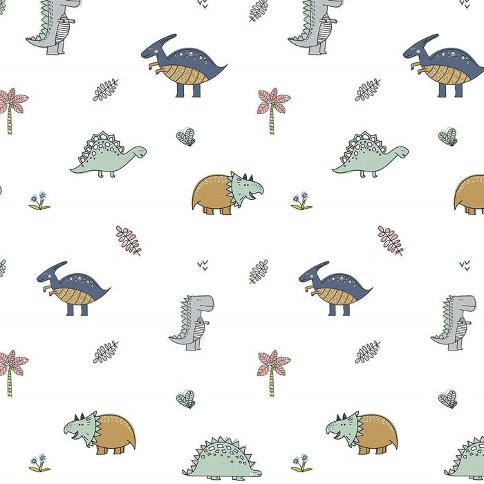 Husă de plapumă pentru pătuț Kids&Cotton Italo Small 100 x 120 cm