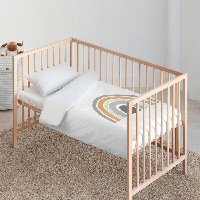 Set husă de pătură Kids&Cotton Kairi Big 100 x 120 cm