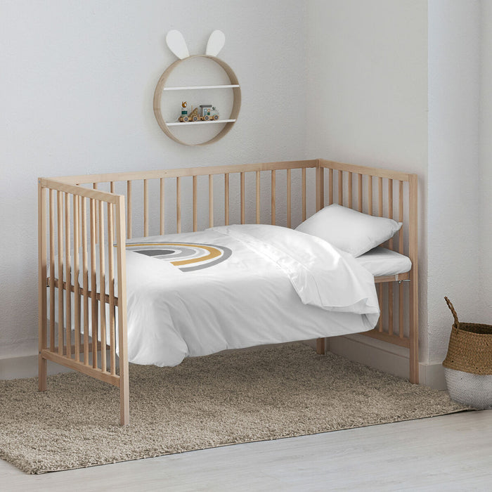 Set husă de pătură Kids&Cotton Kairi Big 100 x 120 cm
