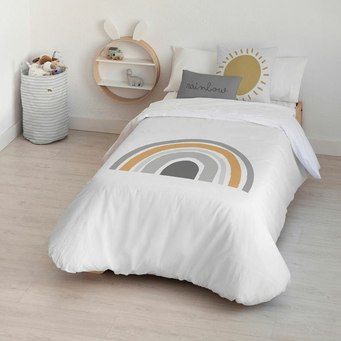 Set husă de pătură Kids&Cotton Kairi Big 155 x 220 cm