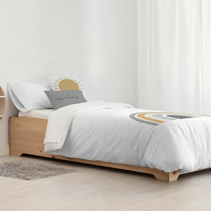 Set husă de pătură Kids&Cotton Kairi Big 155 x 220 cm