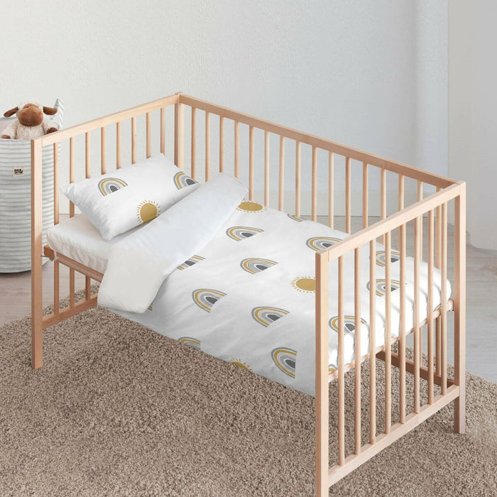 Husă de plapumă pentru pătuț Kids&Cotton Kairi Small 115 x 145 cm