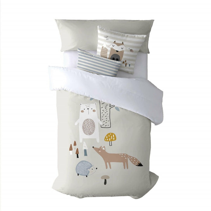 Husă de pilotă Kids&Cotton Kenai Big Multicolor 180 x 220 cm