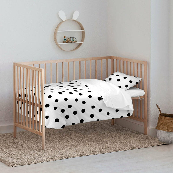 Husă de plapumă pentru pătuț Kids&Cotton Kibo 115 x 145 cm