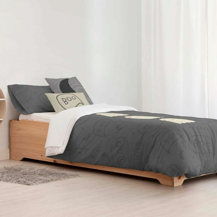 Husă de pilotă Kids&Cotton Lorin Big Negru 180 x 240 cm