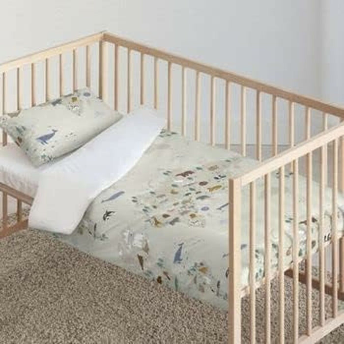 Husă de plapumă pentru pătuț Kids&Cotton Maui Small 115 x 145 cm