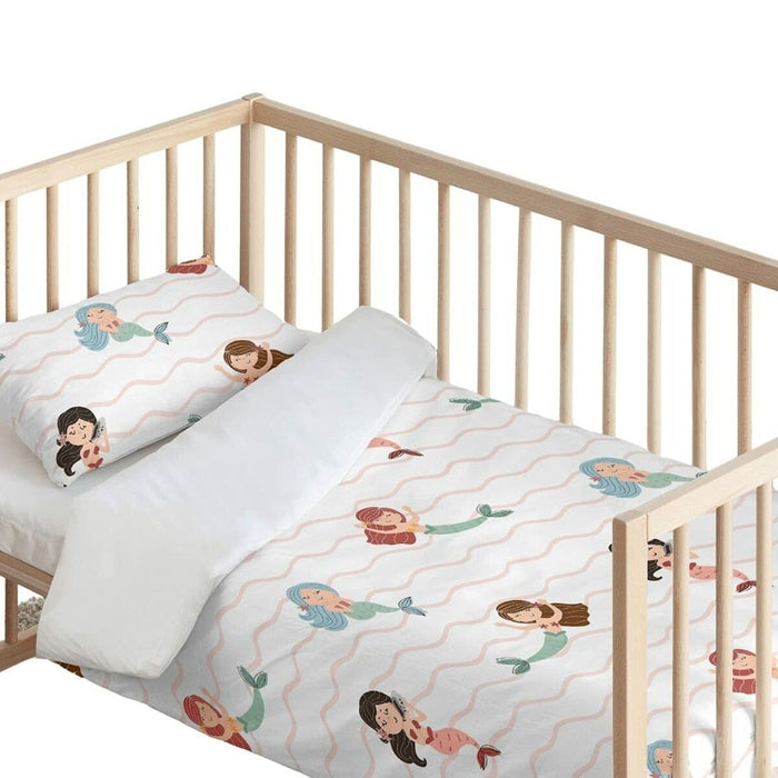Husă de plapumă pentru pătuț Kids&Cotton Mosi Small 115 x 145 cm
