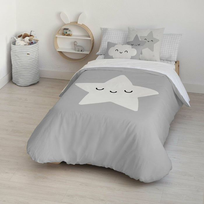 Husă de pilotă Kids&Cotton Nadir Multicolor 180 x 220 cm