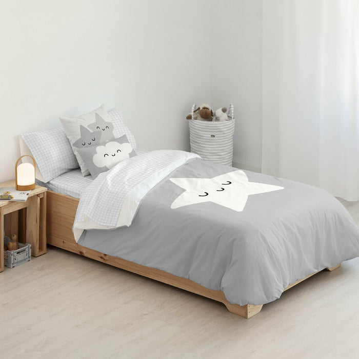 Husă de pilotă Kids&Cotton Nadir Multicolor 155 x 220 cm