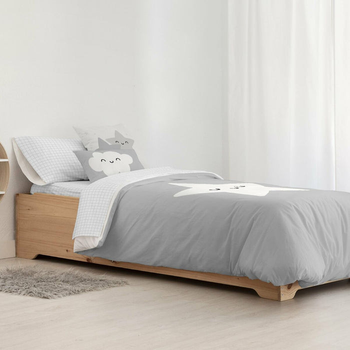 Husă de pilotă Kids&Cotton Nadir Multicolor 155 x 220 cm