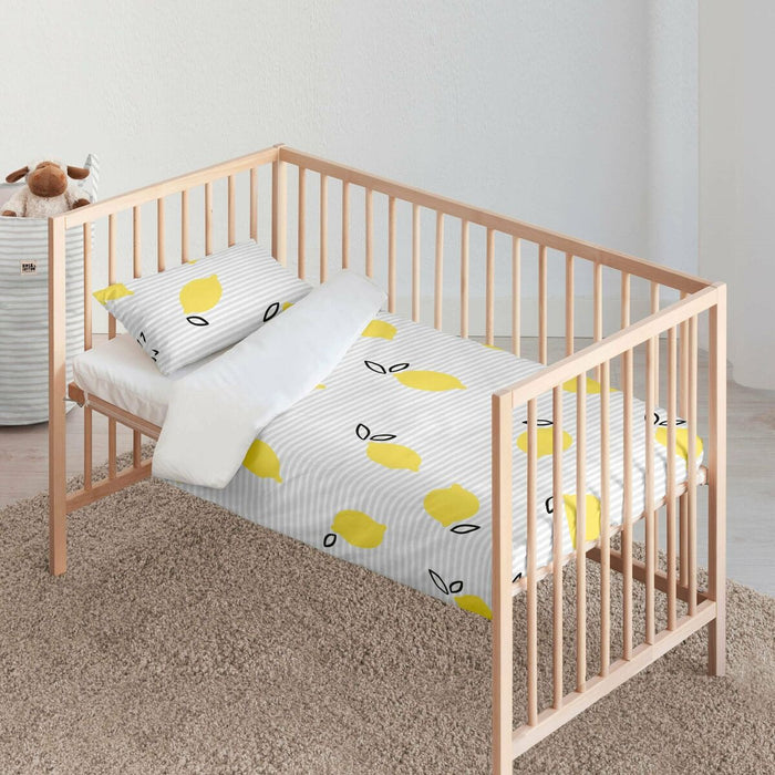 Husă de plapumă pentru pătuț Kids&Cotton Said Small 115 x 145 cm