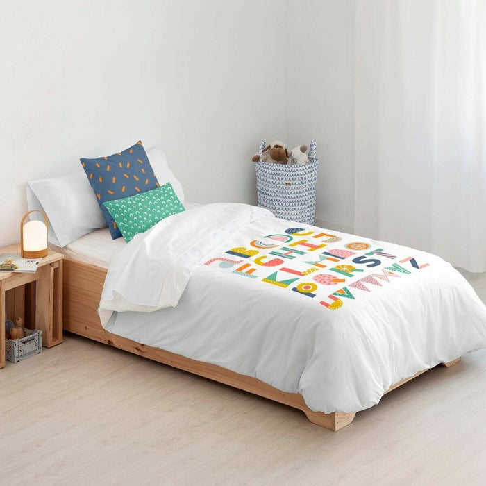 Set husă de pătură Kids&Cotton Urko Big 155 x 220 cm