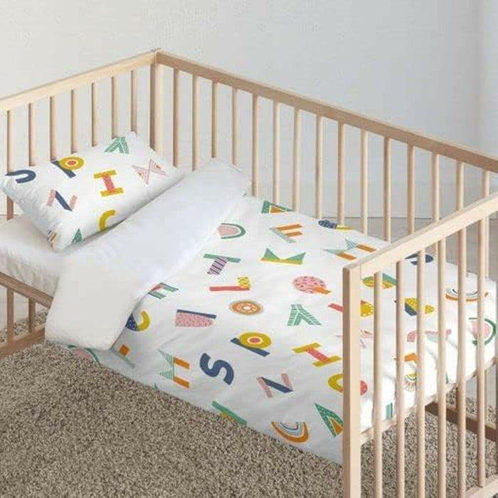 Husă de plapumă pentru pătuț Kids&Cotton Urko Small 100 x 120 cm