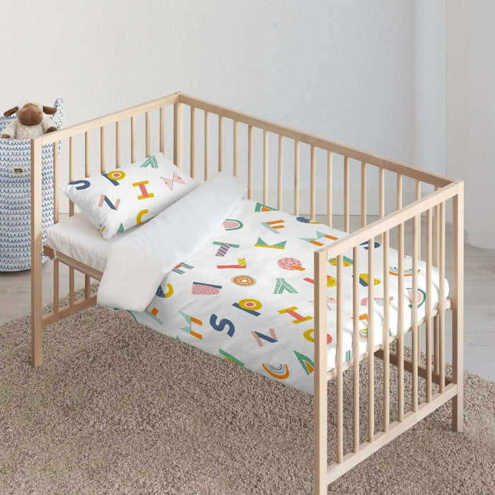 Husă de plapumă pentru pătuț Kids&Cotton Urko Small 115 x 145 cm