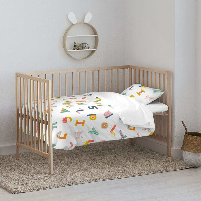 Husă de plapumă pentru pătuț Kids&Cotton Urko Small 115 x 145 cm