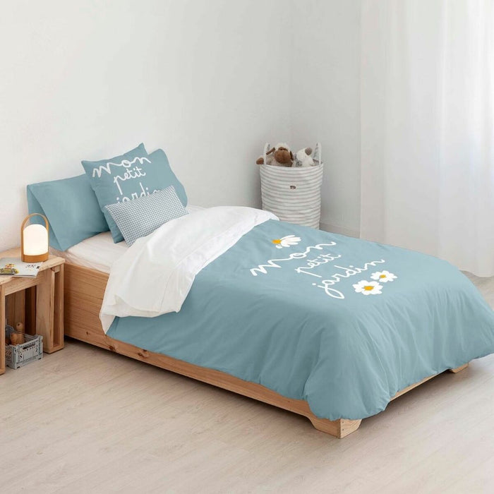 Husă de pilotă Kids&Cotton Xalo Big Albastru 180 x 240 cm