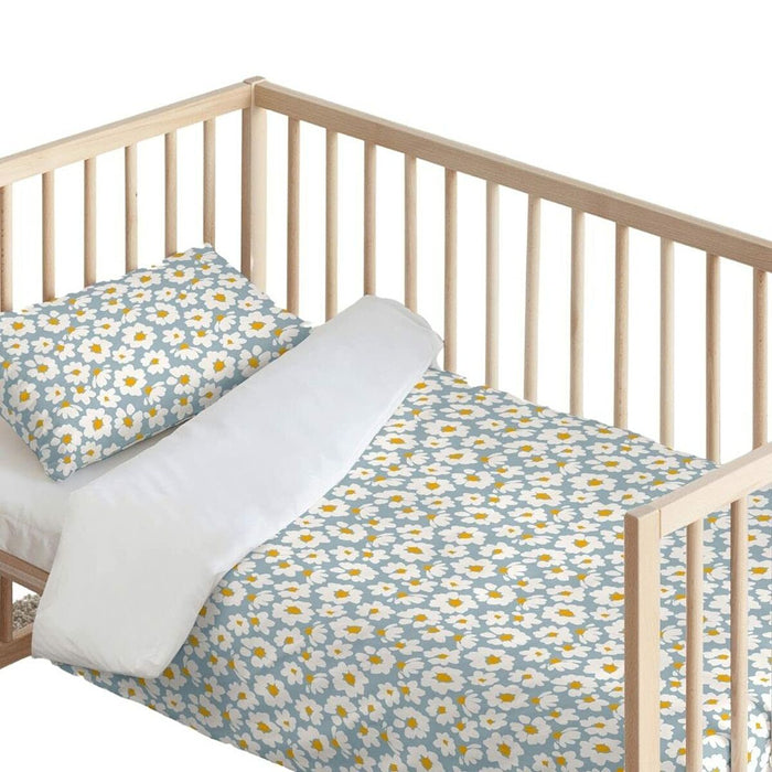 Husă de plapumă pentru pătuț Kids&Cotton Xalo Small 100 x 120 cm