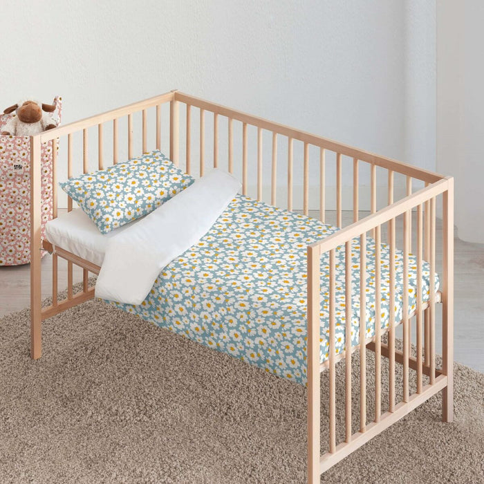 Husă de plapumă pentru pătuț Kids&Cotton Xalo Small 115 x 145 cm