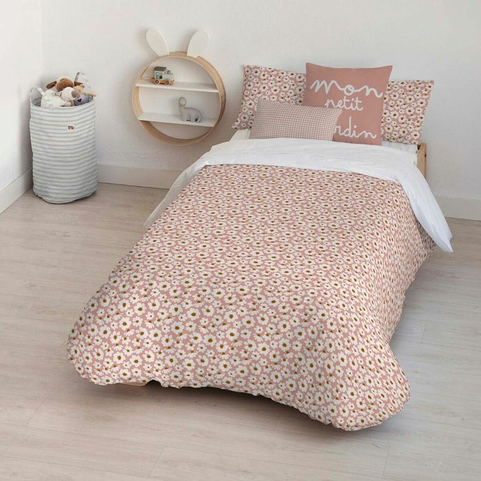 Husă de pilotă Kids&Cotton Xalo Small Roz 180 x 240 cm