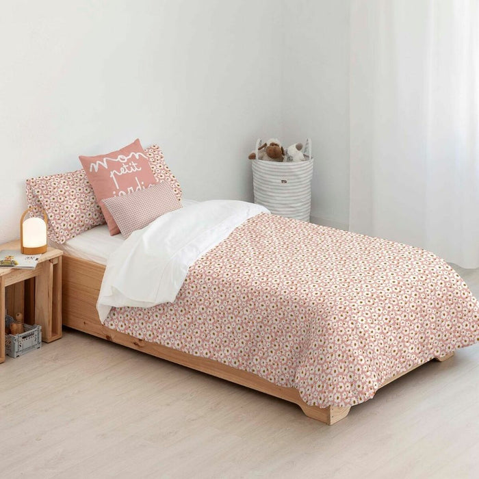 Husă de pilotă Kids&Cotton Xalo Small Roz 180 x 240 cm