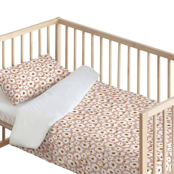 Husă de plapumă pentru pătuț Kids&Cotton Xalo Small 100 x 120 cm