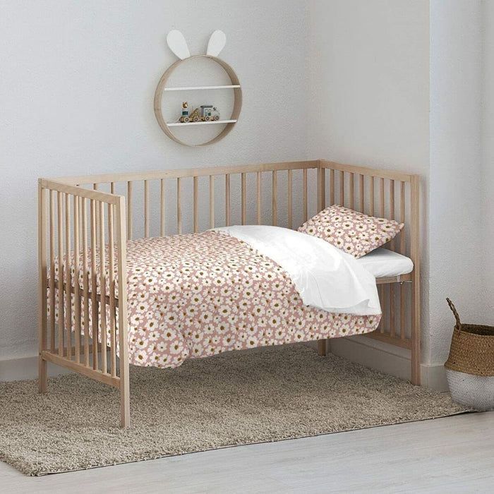Husă de plapumă pentru pătuț Kids&Cotton Xalo Small 100 x 120 cm