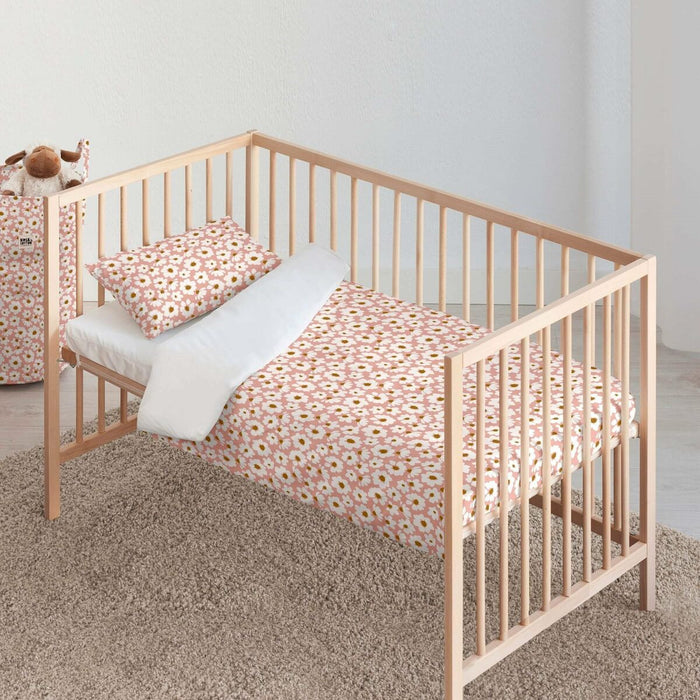 Husă de plapumă pentru pătuț Kids&Cotton Xalo Small 115 x 145 cm