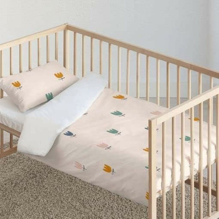 Husă de plapumă pentru pătuț Kids&Cotton Yuma Small 115 x 145 cm