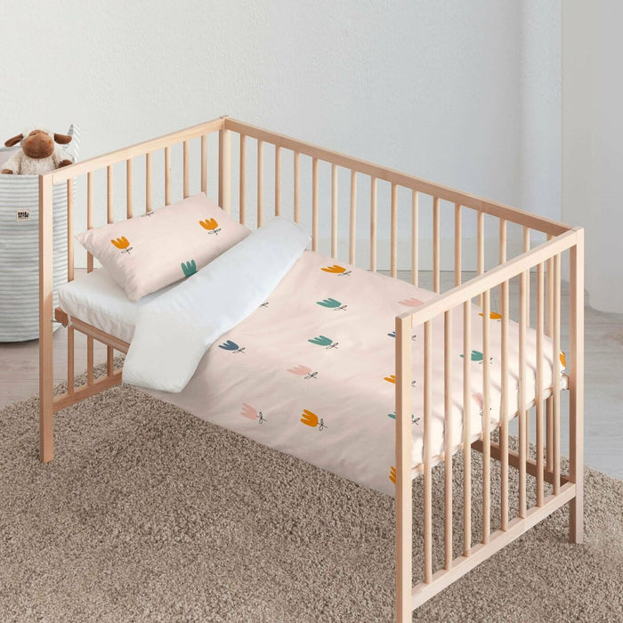 Husă de plapumă pentru pătuț Kids&Cotton Yuma Small 115 x 145 cm